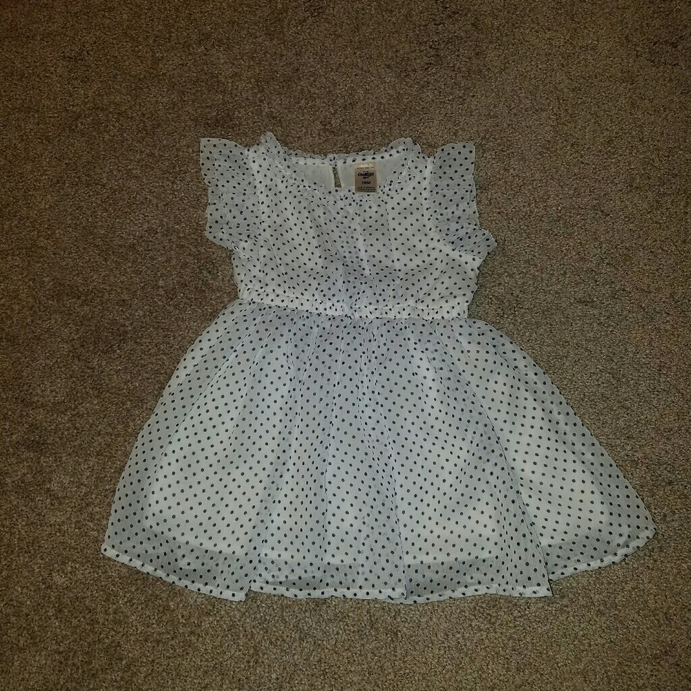 Oshkosh B'gosh Baby Girl Dress